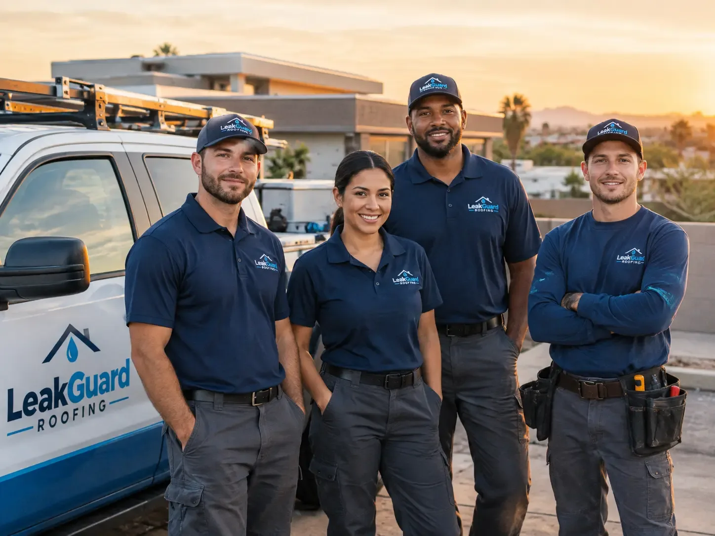 Flat Roof Leak Repair company in Crabtree, OR